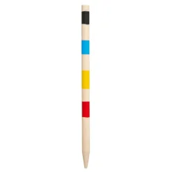 JEU DE CROQUET EN BOIS