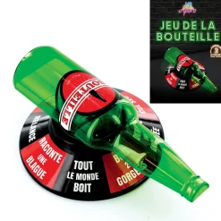 JEU DE LA BOUTEILLE