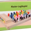 JEU DE LOGIQUE MASTER