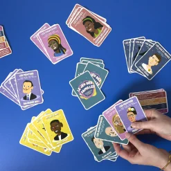 JEU DES 7 FAMILLES 60 CARTES