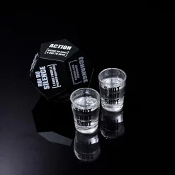 JEU DU DES GAGES A BOIRE