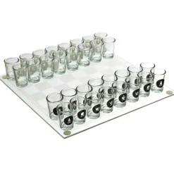 JEU ECHEC A BOIRE VERRE