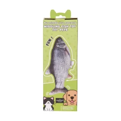 JEU INTERACTIF POISSON POUR ANIMAUX