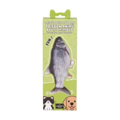 JEU INTERACTIF POISSON POUR ANIMAUX