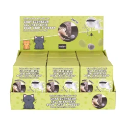 JEU INTERACTIF POUR CHAT A VISSER CHATSCENSEUR