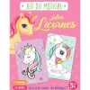 JEU MISTIGRI JOLIES LICORNES