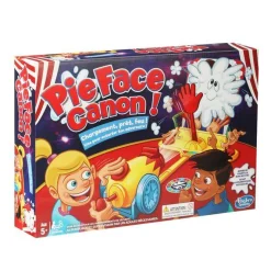 JEU PIE FACE CANON