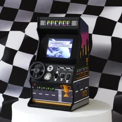JEU RETRO ARCADE CAR RACER 30 JEUX
