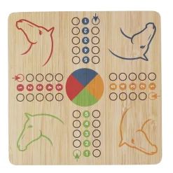 JEU SOCIETE 10 EN 1