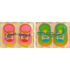 JEUX D EDUCATION APPRENDRE LACETS