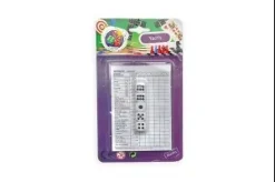 JEU YAM S 5 DES ET 25 FEUILLES
