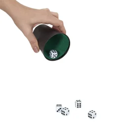 JEU YAMS DES GOBELET