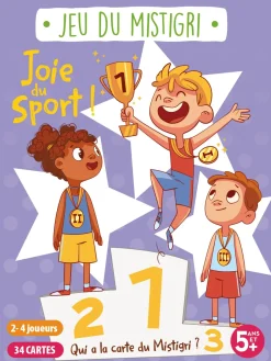JOIE DU SPORT