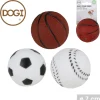 JOUET CHIEN SONORE BALLES D.7CM