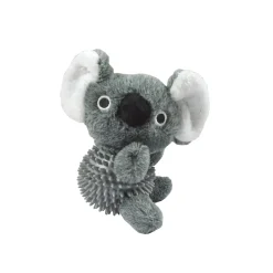 JOUET KOALA SONORE BALLE 10X10X16.5CM LES EXOTIQUES