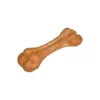 JOUET OS A MACHER PARFUM POULET NYLON FIBRES BOIS TAILLE S
