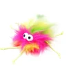 JOUET PELUCHE MONSTRE AVEC CORDELETTES 11X6X4CM