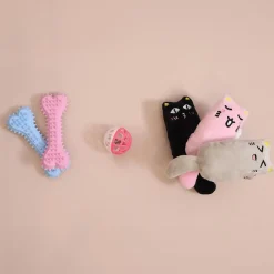 JOUET POUR ANIMAUX