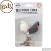 JOUET POUR CHAT