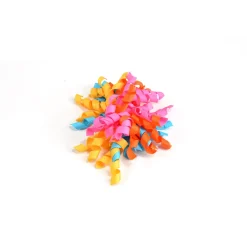 JOUET RUBAN MULTICOLORE D.10CM