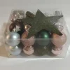 KIT DECO DE SAPIN 44 PIECES SECRETS BOIS