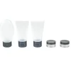 KIT DE VOYAGE FLACON X3 ET POT X2