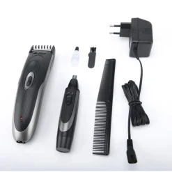 KIT 3 EN 1 TONDEUSE CHEVEUX ET NEZ