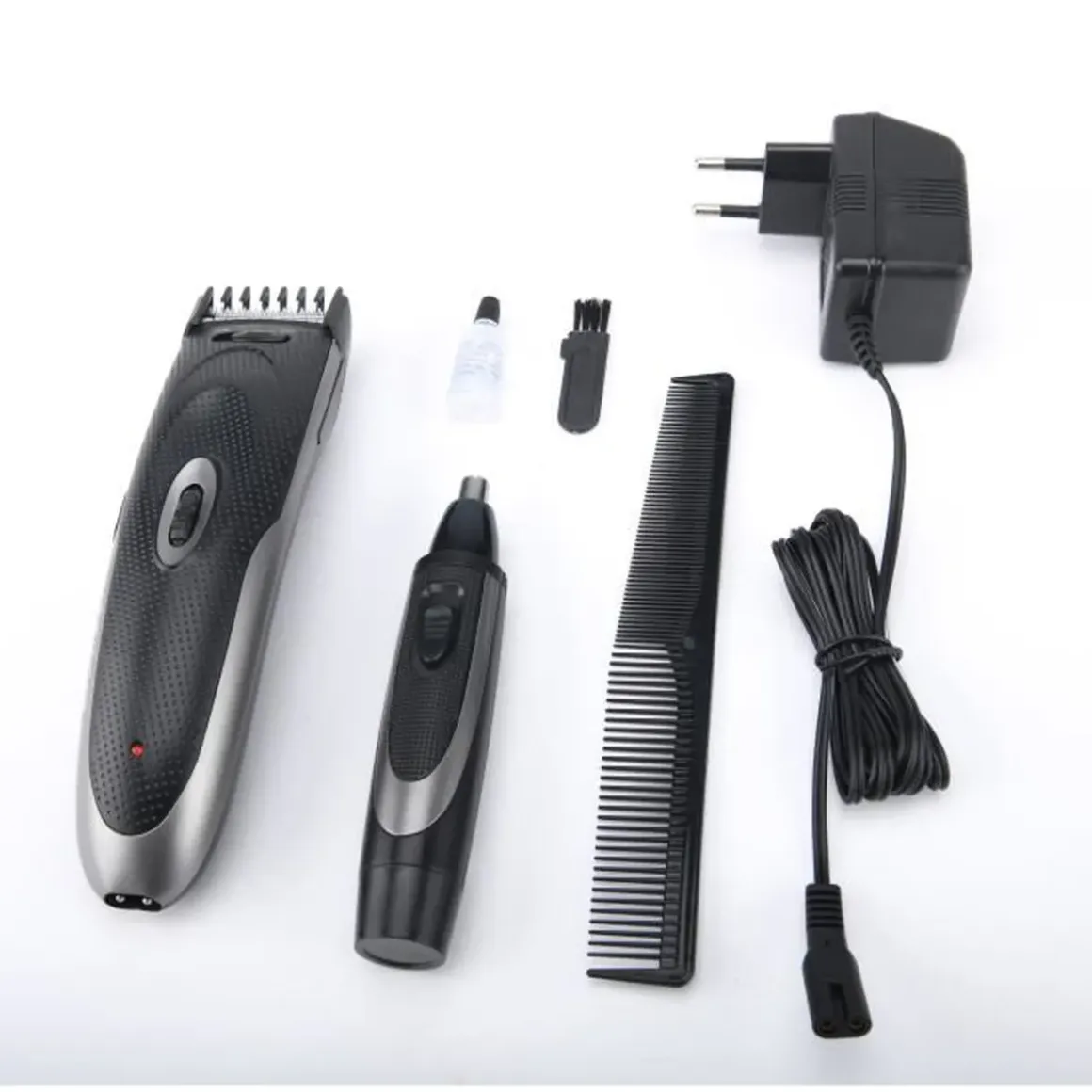 KIT 3 EN 1 TONDEUSE CHEVEUX ET NEZ