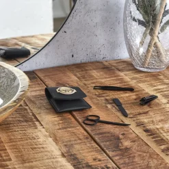 KIT MANUCURE HOMME 4 ACCESSOIRES