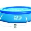 KIT PISCINE EASY SET 3.66X0.76M