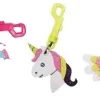 KIT PORTE CLEFS FEERIE FORMES MOUSSE X17PCS