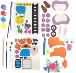 KIT RECYCLE ET CREE POUR LE CARTON