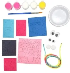 KIT RECYCLE ET CREE POUR LE PLASTIQUE