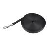LAISSE A PISTER CHIEN 2CMX9M NOIR