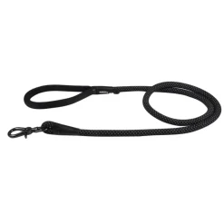 LAISSE CORDE NYLON 150CMX14MM EXPERT NOIR