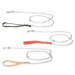 LAISSE METAL 1.20MX1.5MM