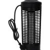LAMPE ANTI INSECTES SIMPLE NEON GRAND MODELE NOIR