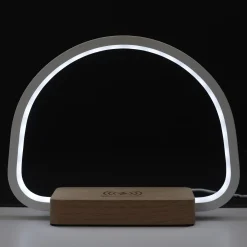 LAMPE LED CHARGEUR INDUCTION