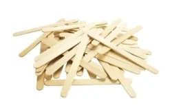 LANGUETTES BOIS 11.4 X 1 CM X 50 PCS