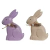 LAPIN DECO A PLUME