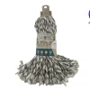 LAVE SOL COTON MICROFIBRE FRANGES 25CM VIS FRANCAISE