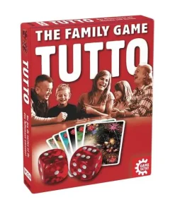LE JEU DE LA FAMILLE TUTTO