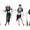 LES GRANDS CLASSIQUES HALLOWEEN COSTUMES FEMME