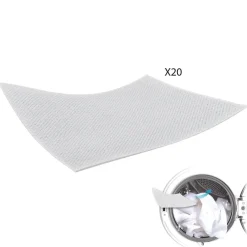 LINGETTE BLANC INTENSE X20