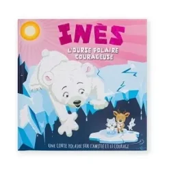 LIVRE OURS INES