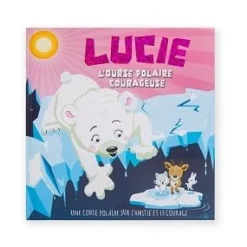 LIVRE OURS LUCIE