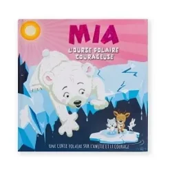 LIVRE OURS MIA