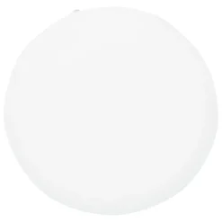 LOT 6 BUTEES POIGNEE DE PORTE BLANC