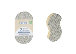 LOT 2 EPONGES ANTI RAYURES