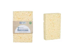 LOT 2 EPONGES HYPER ABSORBANTES